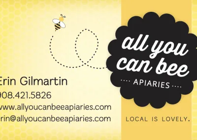 All You Can Bee Apiairies